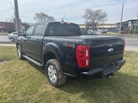 Ready for any challenge, the 2020 Ford Ranger Crew Cab Pickup in striking Shadow Black is engineered... (image 6)