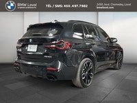 ===== 2024 BMW X3 M40i xDrive | Gr. Sup. Amélioré | ===== ===== * Groupe Supérieur Amélioré * =====... (image 7)