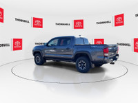 Thornhill Toyota Proudly Presents This Gray 2017 Toyota Tacoma 4x4 Double Cab 6A Short Bed with TRD... (image 6)