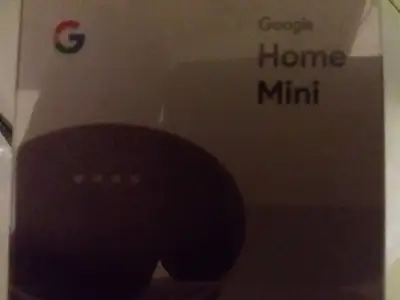 GOOGLE HOME MINI, View more