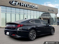 *2021 Hyundai Sonata N Line | Heated Seats | Panoramic Roof | CarPlay | Sport Sedan* *Performance me... (image 4)