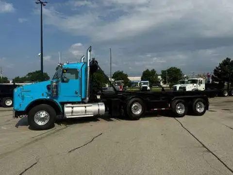 2013 Kenworth T800 Triaxle26FT Roll Off Truck in Heavy Trucks in Oakville / Halton Region - Image 3