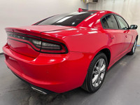 WAS: $38790 NOW: $34999 plus taxes and licensing feesThe 2023 Dodge Charger SXT AWD combines muscle... (image 2)