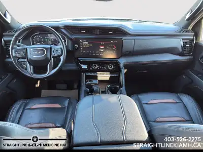 2023 GMC Sierra 1500 AT4 4x4 Drivetrain, Heated & Ventilated Fro, View more