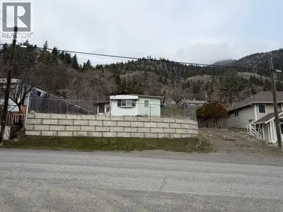 Lillooet! Discover the potential of this R2-zoned 6,975 sq ft view lot in the heart of Lillooet—a ra...