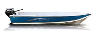 2024 Lund WC 14For generations Lund has been providing a premium utility in small fishing boats. The...