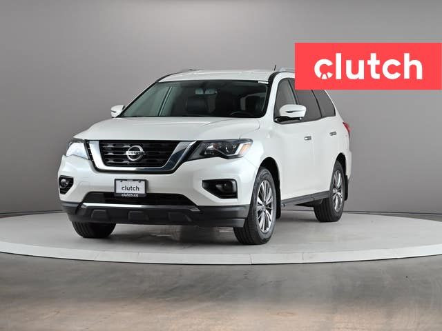 2017 Nissan Pathfinder SL 4WD w/ Heated Front Seats, Rearview Ca in Cars & Trucks in Ottawa - Image 2