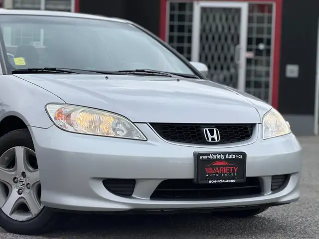2005 Honda Civic SI in Cars & Trucks in Vancouver - Image 9