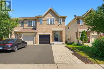 Welcome to 45 Saddlesmith Circle, a beautifully maintained 3-bedroom, 4-bathroom home offering the p...