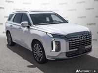 This Hyundai Palisade has a powerful Regular Unleaded V-6 3.8 L/231 engine powering this Automatic t... (image 7)