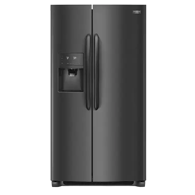 Black Stainless Appliances - *In Stock * in Refrigerators in Bedford - Image 3