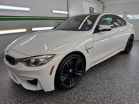 At RuralWorx Auto Sales we have a EXTRA CLEAN, 100% ORIGINAL (No modifications) 2016 BMW M4 Premium... (image 3)