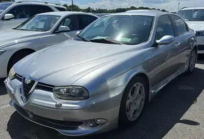 2003 Alfa Romeo 156 GTA Japanese import FOR SALE: a 2003 Alfa Romeo 156 GTA Japanese import. This is...