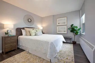Renovated 1 Bedroom  + Den Apt.  for Rent in Danforth Village, View more