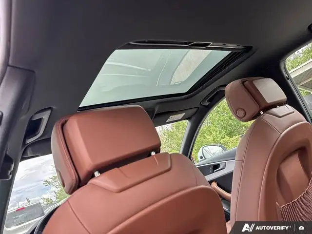 2023 Audi A4 Sedan Komfort | HEATED SEATS & STEERING | NAVI in Cars & Trucks in Edmonton - Image 25