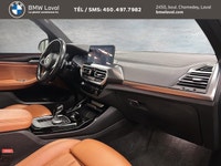 ===== 2022 BMW X3 xDrive30i | Gr. Sup. Amélioré | Gr. M Sport | ===== ===== * Groupe Supérieur Améli... (image 9)
