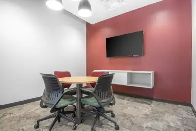 Rent a fully serviced office for four, and we’ll make sure everything always works smoothly. Make a...