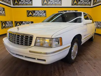 Check out this classic pre-owned 1997 Cadillac DeVille 4.6L Northstar V8 now available at Auto Avenu...