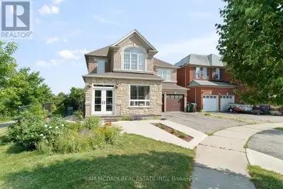 Welcome to 3860 Pondview Way, a warm and inviting family home nestled in the peaceful Lisgar communi...