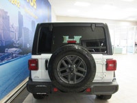 JEEP WRANGLER UNLIMITED 2025 SPORT AUTOMATIQUE 4X4 TOUT ÉQUIPÉ / CAMÉRA DE RECUL / PUSH START / INTÉ... (image 5)