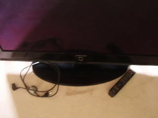 2  TVs 42" LG Plasma and 42" Samsung Plasma, $350 For Both TV's in TVs in Mississauga / Peel Region - Image 3