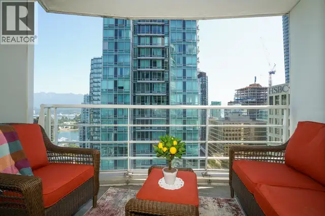 2303 1200 ALBERNI STREET Vancouver, British Columbia in Long Term Rentals in Vancouver - Image 3
