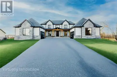 Luxurious Estate on 2 Acres of Serenity Discover this magnificent 2-acre estate, over 5,000 sq.ft. o...