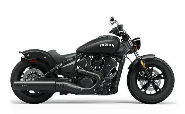 2025 INDIAN Scout Sixty Bobber Limited in Street, Cruisers & Choppers in Laval / North Shore - Image 3