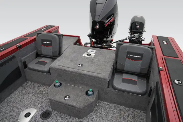 2026 TRACKER Targa V-19 Combo Tournament Edition fishing boat in Powerboats & Motorboats in Prince Albert - Image 19