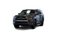 Recent Arrival! Odometer is 15053 kilometers below market average! 2019 Toyota 4Runner SR5 Magnetic... (image 4)
