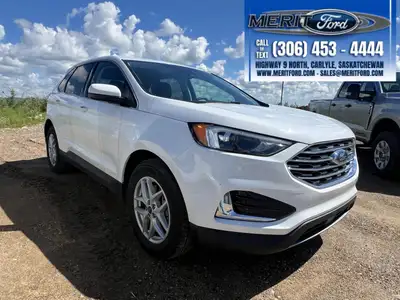 If you're looking for a capable, tech-forward SUV that works as hard as you do, this 2022 Ford Edge...