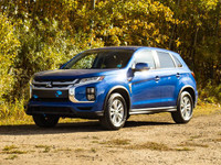 Step into the 2022 Mitsubishi RVR and experience a perfect fusion of practicality and modern design.... (image 2)