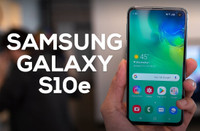 Unlocked Samsung S10E 128GB - with Warranty !! STORE SALE