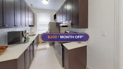 Apartment for Rent at King Edward Avenue, Sandy Hill