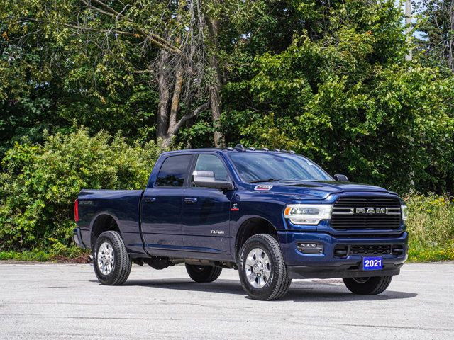 2021 Ram 3500 Big Horn- HD Snowplow Prep Pkg - Navigation - 4x4 in Cars & Trucks in Barrie - Image 2