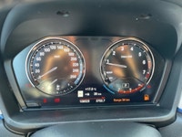 The 2022 BMW X2 xDrive28i Sports Activity Coupe in a sophisticated black finish and equipped with BM... (image 7)