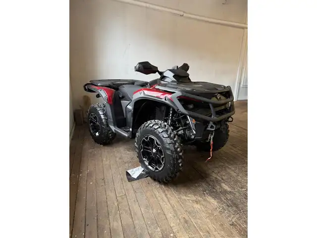 2025 Can-Am Outlander XT 850 in ATVs in New Glasgow - Image 4