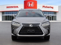 Leather|Navi|Sunroof|AWD 2018 Lexus RX 350 Leather|Navi|Sunroof|AWD Atomic Silver 3.5L 6-Cylinder SM... (image 1)