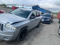Parting Out 2007 Jeep Compass!