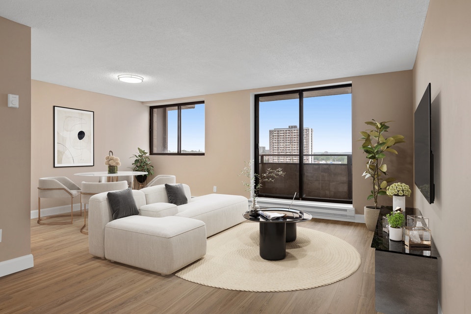 Apartment for Rent: 2 Bedroom D - Lincoln Park Tower 5