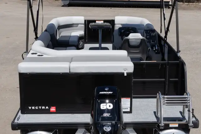 2026 Princecraft Vectra 19L in Powerboats & Motorboats in Muskoka - Image 5