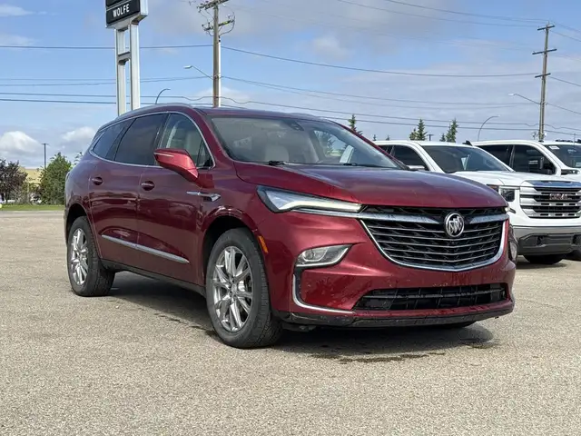2022 Buick Enclave Premium