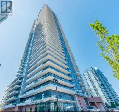 3102 - 10 PARK LAWN ROAD Toronto (Mimico), Ontario