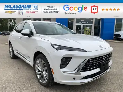 LOCAL TRADE AVENIR TECH PKG Keyless Entry/Start Remote Start Leather Trim Htd & Cooled F Seats Htd S...