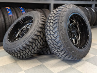 NEW Ford F250 Wheels & Tires | F350 Wheels & Tires |  LOW OFFSET