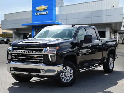 2022 Chevrolet Silverado 2500HD LTZ 6.6L Duramax Heavy-duty strength meets premium refinement in thi...