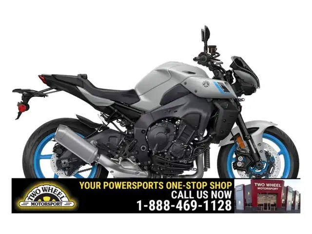 2026 Yamaha MT-10 in Sport Bikes in Guelph - Image 2
