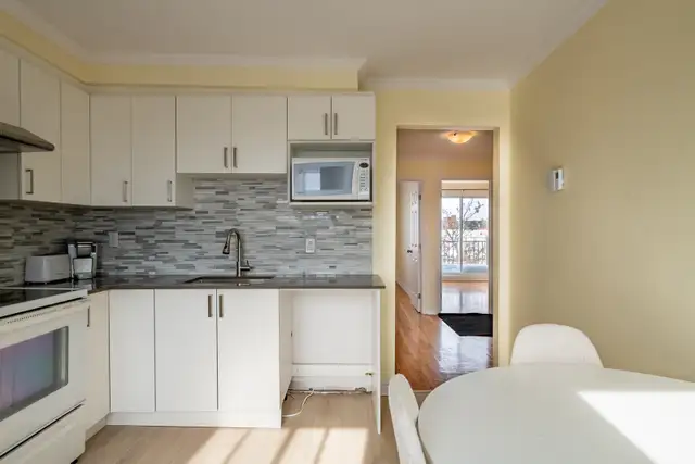 À louer - 4 ½ | RÉNOVÉ cuisine 2025