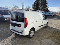 CAN FINANCE or LEASE 2019 RAM Promaster City, UPFITTED $4,000, Super Clean White Exterior, with Grap... (image 3)