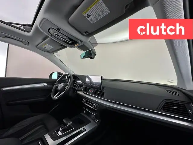2022 Audi Q5 Progressiv 45 AUDI in Cars & Trucks in City of Toronto - Image 18